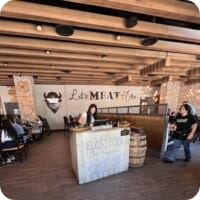 The Hangry Bison Interior Restaurant
