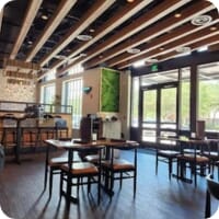The Hangry Bison Interior Restaurant
