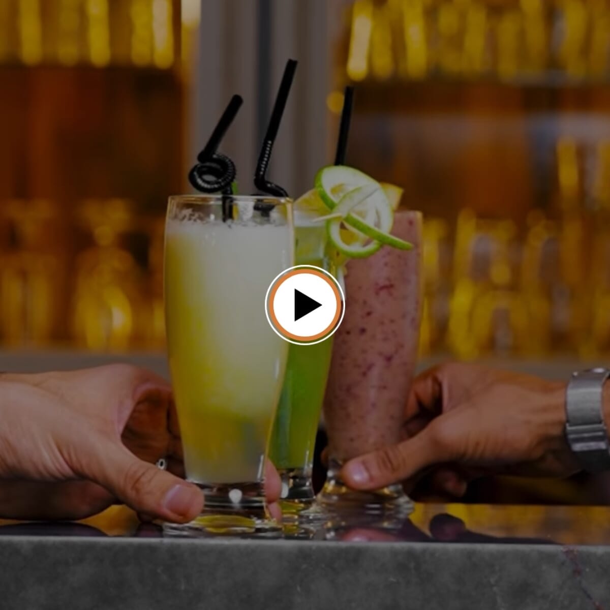 Restaurant social media video showing how to document daily operations