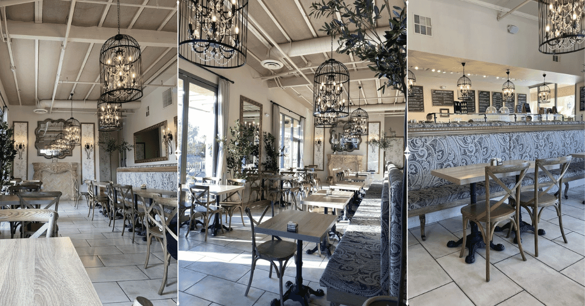 Le Cafe du Sud Furniture