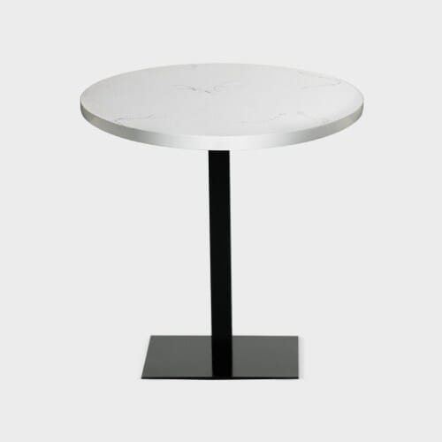 Clean Contemporary Design Table Base