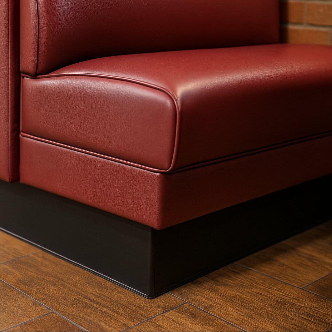Sealed wood frame components for moisture resistance