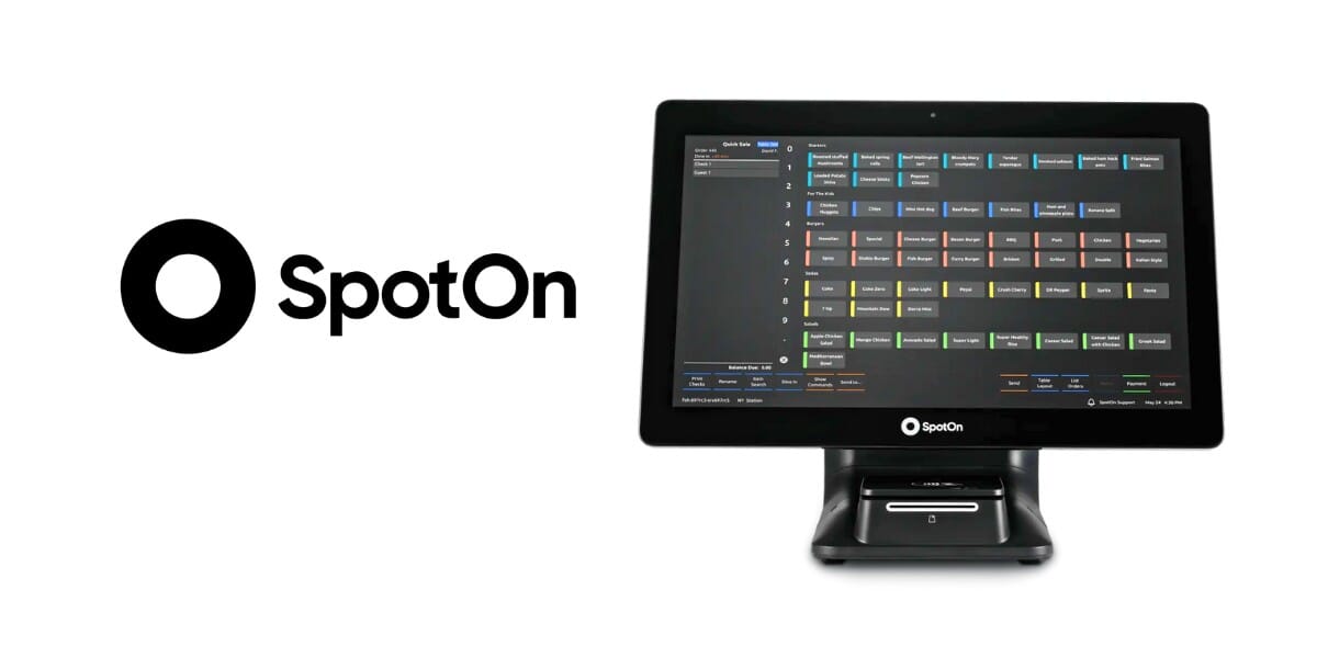 SpotOn POS System