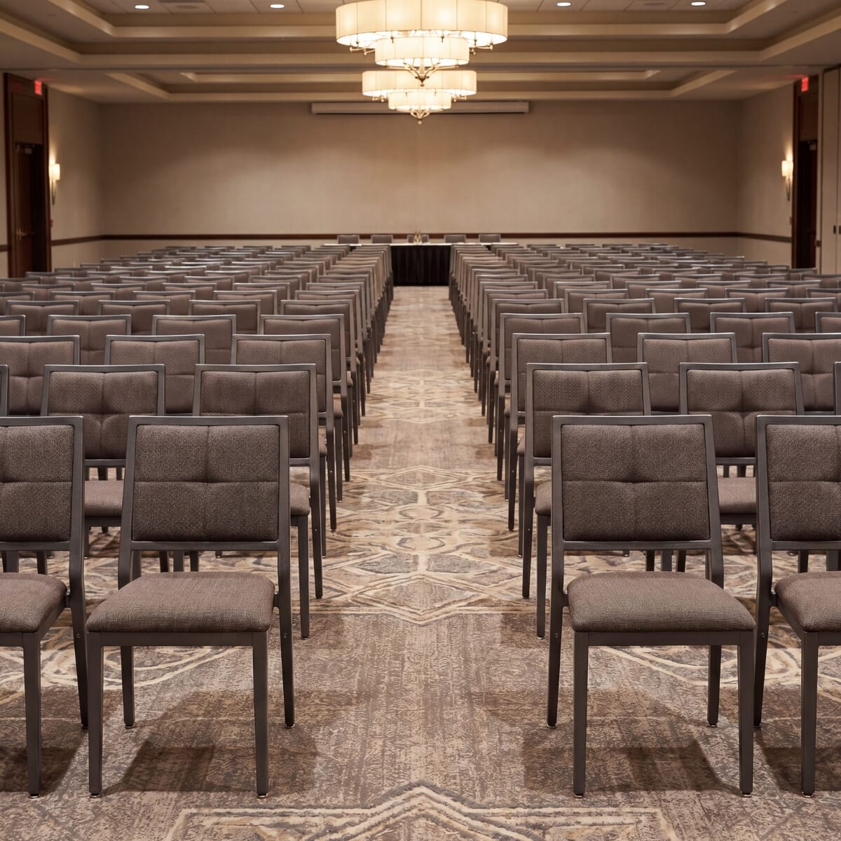 Bulk Discounts on Arden Banquet Chairs for Large Hospitality Projects