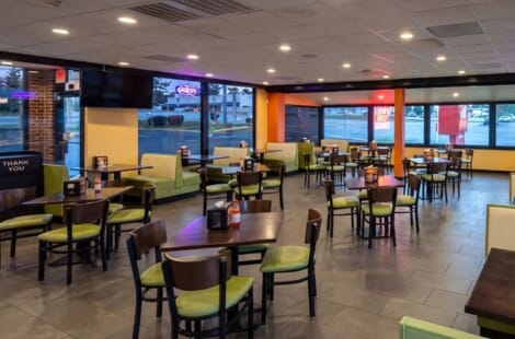 Braza Chicken Furniture Case Study