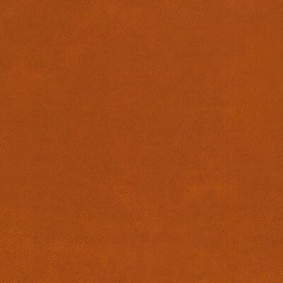 English Pub Rust upholstery and antique walnut wood finish selected for De Nada bar stools.