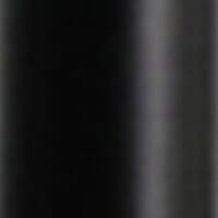 Black powder coated restaurant table base finish swatch