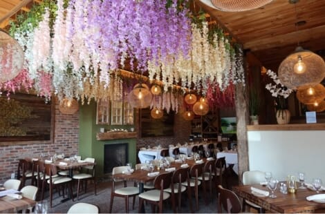 Bora Restaurant in Bethel, Connecticut