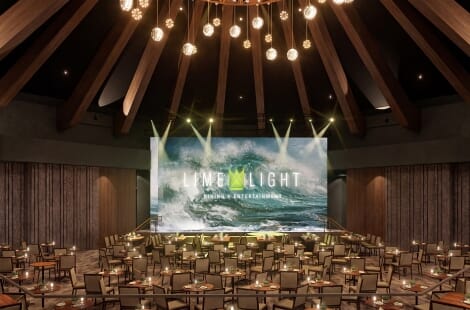 Event Furniture Case Study: Limelight Hawaii