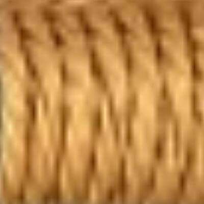 Tan synthetic rope texture used on Palmera outdoor restaurant chairs at De Nada.