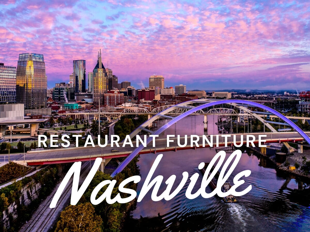 Restaurant Furniture Nashville
