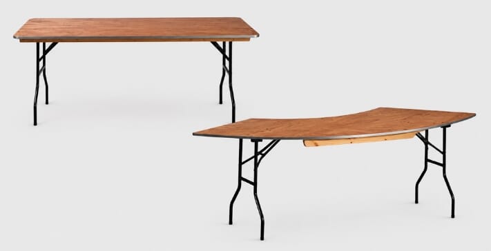 Banquet Tables