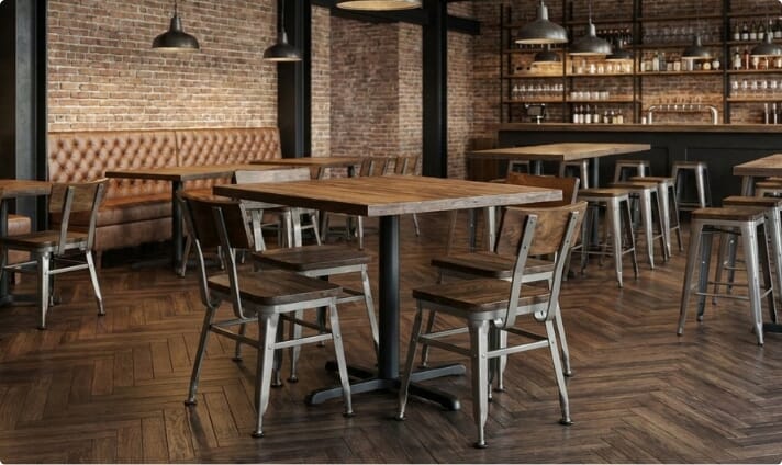 Minimalistic Furniture Sets