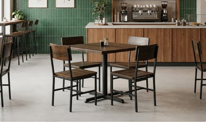 Minimalistic Furniture Sets