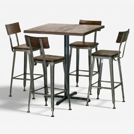 Indoor Table and Bar Stool Sets