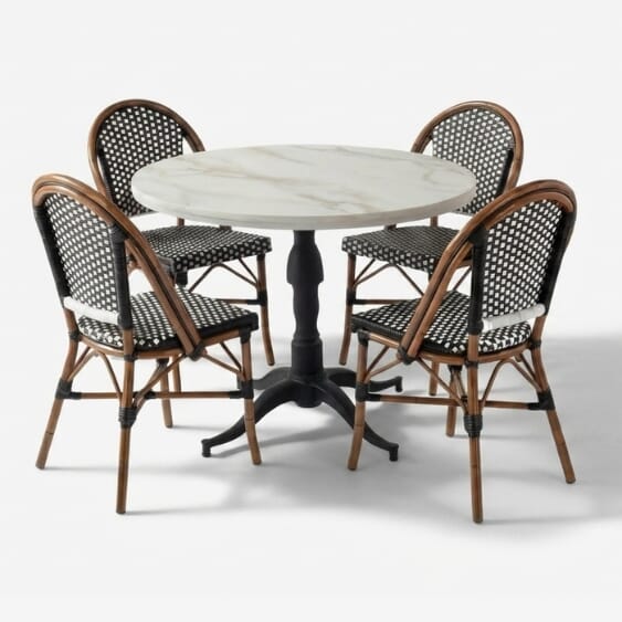 Outdoor Table and Chair Sets